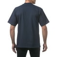 thumbnail image 4 of Pro Club Men's 3-Pack Heavyweight Cotton Short Sleeve Crew Neck T-Shirts, 4 of 7