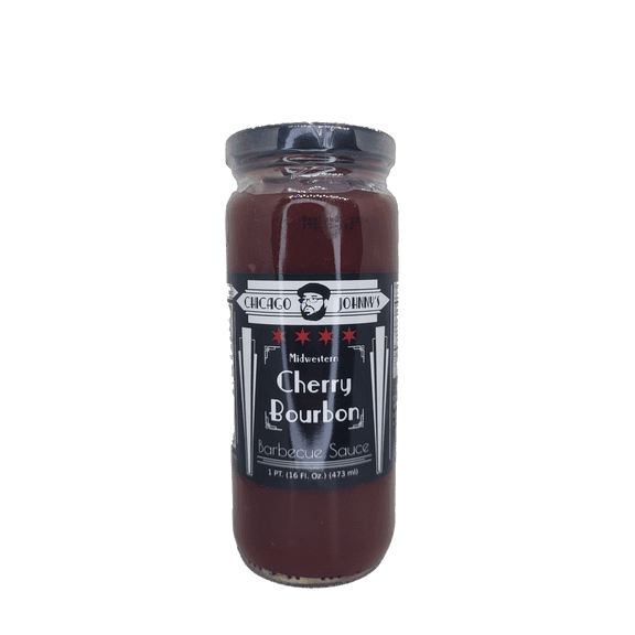 Midwestern Cherry Barbecue Sauce 16 fl oz (1 pint)