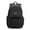 Black, variant on Versatile School Bag Nylon Laptop Backpack for Teenagers Large Capacity Daypack Casual Book Bag Travel Rucksack
