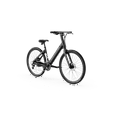 thumbnail image 3 of Minimalist Fitness Step-through e-Bike w/ up to 62 miles Max Operating Range and 20 MPH Max Speed - Matte Black, 3 of 7