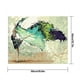 thumbnail image 2 of Pintura al óleo digital de bricolaje bailarina de Ballet chica imagen al óleo nebulosa montada en la pared pintura de lienzo sin marco Inevent HA5645-00B, 2 of 7