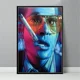 thumbnail image 3 of New Fear and Loathing In Las Vegas Classic Movie Poster Wall Art Painting Canvas Picture Prints Room Decor Personality Color, 3 of 5