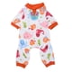 thumbnail image 3 of Pijamas para perros Ropa para mascotas para perros pequeños Pijama para gatos Mono para cachorros de perro para perros medianos Ropa de dormir Ropa abrigada Abrigo Yorkshir, 3 of 5