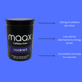 thumbnail image 5 of Maax Energy Gum, Coolmint, 50 pieces, 5 of 6