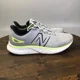 thumbnail image 4 of New Balance Fresh Foam X EVOZ v3 Mens Size 12 Gray Running Shoes Sneakers, 4 of 6