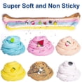 thumbnail image 2 of 8 Pack Kit de Slime au Beurre, Jouets Anti-Stress pour Filles Garçons 70ml, 2 of 3