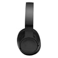 thumbnail image 3 of JBL Tune 710BT Bluetooth Wireless Over-Ear Headphones with Microphone - Black (Renewed), 3 of 5