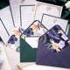 thumbnail image 4 of Tarjetas de agradecimiento con sobres, tarjetas de agradecimiento para bodas, notas de agradecimiento para baby shower y cumpleaños, 4 of 5