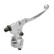 thumbnail image 1 of Motorcycles Dirt Bike Brake Clutch Lever Handlebar Hand Grips Motocross Compatible for 50-125CC Pit Dirt Bike 22mm 7/8 N0HF, 1 of 5