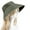 Army Green, variant on Nmnitkp Sun Hats for Women Fashion 2026 Women's Sun Visor Hats Wide Brim Straw Beach Hat Ponytail Hats for Women Foldable Floppy Sun Hat