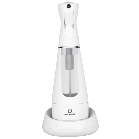 Bio Shield BEWS-200 Electrolyzed Water Generator System for Kitchen, Bathroom, Office, 450 mL