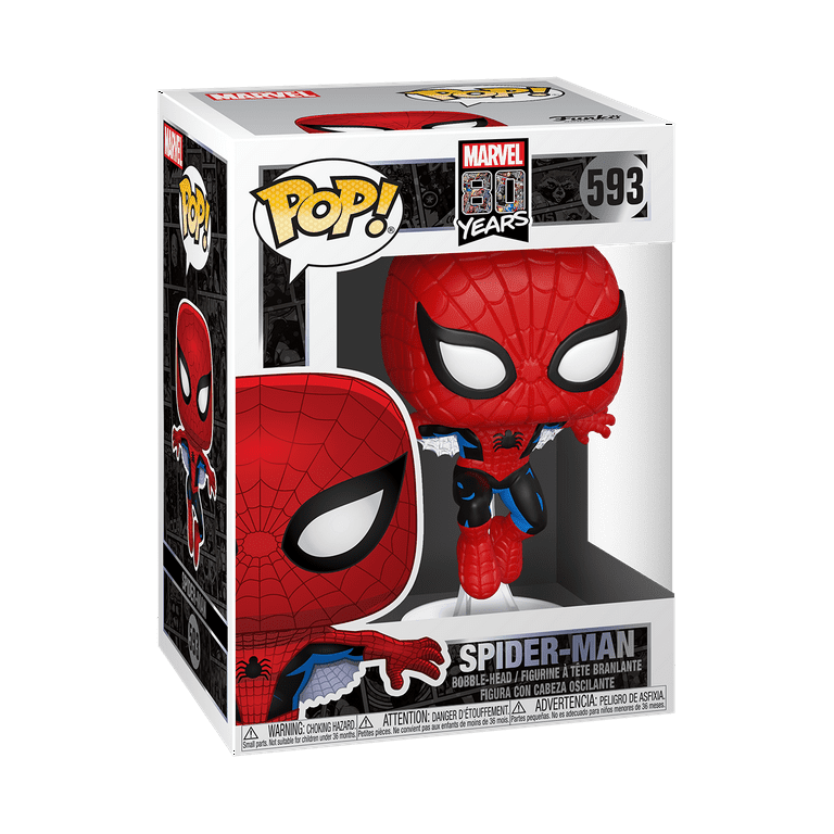 Nouveau Spiderman Figure Toy Enfants Plastique Cosplay Glove