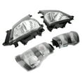thumbnail image 5 of FENGXIH Headlights and Corner Lights Set Compatible for Isuzu NPR NQR 2004-2007 Replaces 8-97376-911-3 8-97376-912-3 8-98010-894-0, 5 of 13