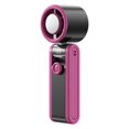 thumbnail image 2 of Tong Fan A Small Handheld Air Cooler Personal Travel Fan With Adjustable Fan Speed Lightweight And Quiet A Compact Device Suitable For Home And Classroom., 2 of 5