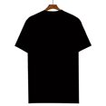 thumbnail image 4 of 1pc Alai Selection Men's Round Neck 3D Printed T-Shirt - Funny "I'm Often Mistaken for an Adult" Graphic, Slight Stretch, Machine Washable, All-Season Casual Summer Tee, Casual Sporty Tee, 4 of 6