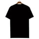 thumbnail image 4 of Camiseta de cuello redondo con estampado 3D de Alai Selection para hombre, 1 pieza. Divertida camiseta de verano informal para todas las estaciones con gráfico "A menudo me confunden con un adulto". L, 4 of 6