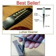 thumbnail image 3 of Arealer Tapered B-ridge Pin Hole Reamer Guitar Woodworker Luthier Ream Tool, 3 of 7