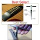 thumbnail image 5 of Escariador Escariador de agujero de pasador de cresta B cónica, herramienta de fresado de carpintero para guitarra, luthier TOMSHOO Escariador, 5 of 6