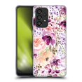 thumbnail image 1 of Head Case Designs Officially Licensed Anis Illustration Flower Pattern 3 Floral Chaos Soft Gel Case Compatible with Samsung Galaxy A33 5G (2022), 1 of 7