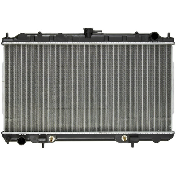 Spectra Premium CU2328 Automotive Radiator Fits select: 2000-2001 NISSAN SENTRA