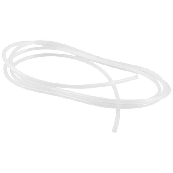HONMEET White Nylon Basketball Net with Easy Install Threaded Cable for Outdoor Basketball Hoop Replacement Accessory