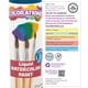 thumbnail image 4 of Colorations - Lwpack Pintura Líquida De Acuarela 4 Fl Oz Juego De 6 Pinturas No Tóxicas Manualidades Para Niños Hobby Diversión Pósteres De Color Agua Efectos Geniales Regalo Versátil, 4 of 9
