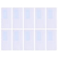 thumbnail image 1 of 50pcs Self-Sealing Security Envelopes With Left Window Blessing Card Envelopes Ideal For Mailing Documents And Invitations, 1 of 9