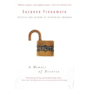 Pre-Owned Split: A Memoir of Divorce Paperback