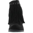 thumbnail image 3 of Not Rated Women's Mohegan Fringe Boots, 3 of 4