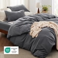 thumbnail image 4 of Juego de Ropa de Cama Bedsure con Funda de Edredón Tamaño Full y Sábana Ajustable, 4 of 9