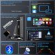 thumbnail image 4 of Pantalla Carplay para Auto 10.26in HD Táctil Portátil,tereo Carplay,Android Auto,Mirror Link,edia Digital 5 Bluetooth para Coche GPS/Bluetooth/FM/AUX/TF/USB,Cámara de Visión Trasera, 4 of 5