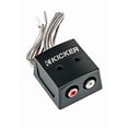 thumbnail image 1 of Kicker KISLOC 2-Channel K-Series Speaker Cable to RCA Adapter with Line Out Converter, 1 of 2