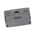 thumbnail image 3 of Mini linterna LED portátil para camping al aire libre, con ángulo ajustable para césped. Gris, 3 of 8