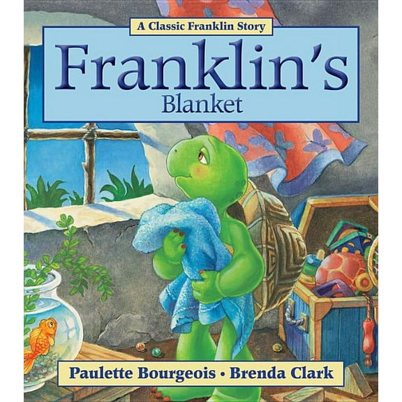 Franklin Franklin's Blanket, (Paperback)
