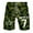 Camouflage, variant on DJ Gryffin 7 Logo Sweatshorts Men's Running Shorts Women Basketball Pants Outdoor Sportwear