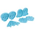 thumbnail image 1 of OUNONA 1 Set DIY Craft Mold Epoxy Resin Mold For Earring Making And Jewelry Casting, 1 of 7