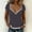 Gray, variant on SEMPAI Women's Y2k Contrast Lace Tee Sweetheart Neck Cap Sleeve T Shirt Summer Crop Tops