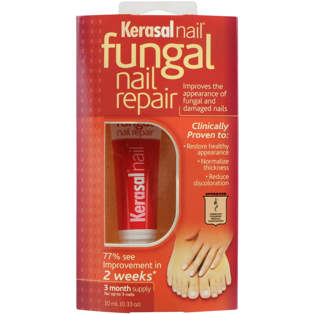 Kerasal Nail Fungal Nail Repair, 10 ml