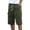 Army Green, variant on Men's Cargo Shorts For Outdoor Activities With Multiple Pockets Comfortable Summer Wear Pairing With T Shirts Cargo Work Pants for Men S Work Pants for Men