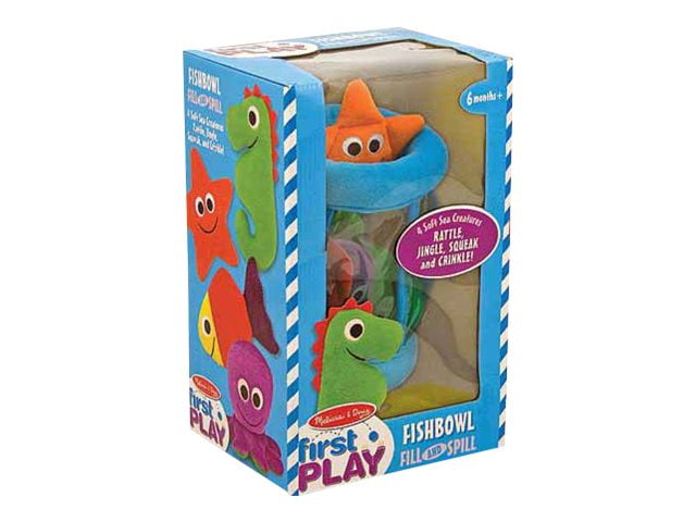 melissa and doug fish bowl puzzle