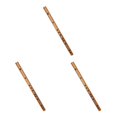 thumbnail image 1 of Eigraketly Flauta de tradicional, gran sonido, instrumento Musical de viento de madera, llave de regalo E Type1 NO1, 1 of 1