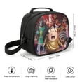 thumbnail image 2 of Movie Sing 2 Portable Lunch Bag, Insulated Lunch Box Reusable Lunch Totes Bag for Camping Hiking Travel Picnic, 2 of 8
