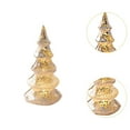 thumbnail image 6 of Sharprepublic Lighted Glass Tabletop Artificial Christmas Tree Christmas Decor for, 6 of 8