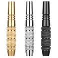 thumbnail image 3 of Portable Copper darts Replacement Barrels Parts Barrels darts Replacement Barrels for Game Beginner darts Player Argent, 3 of 9