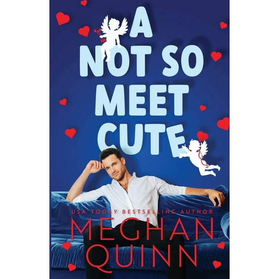 A Not So Meet Cute (Paperback) by Meghan Quinn
