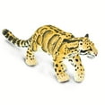 thumbnail image 4 of Safari 100239 Clouded Leopard Figurine Multi Color, 4 of 4