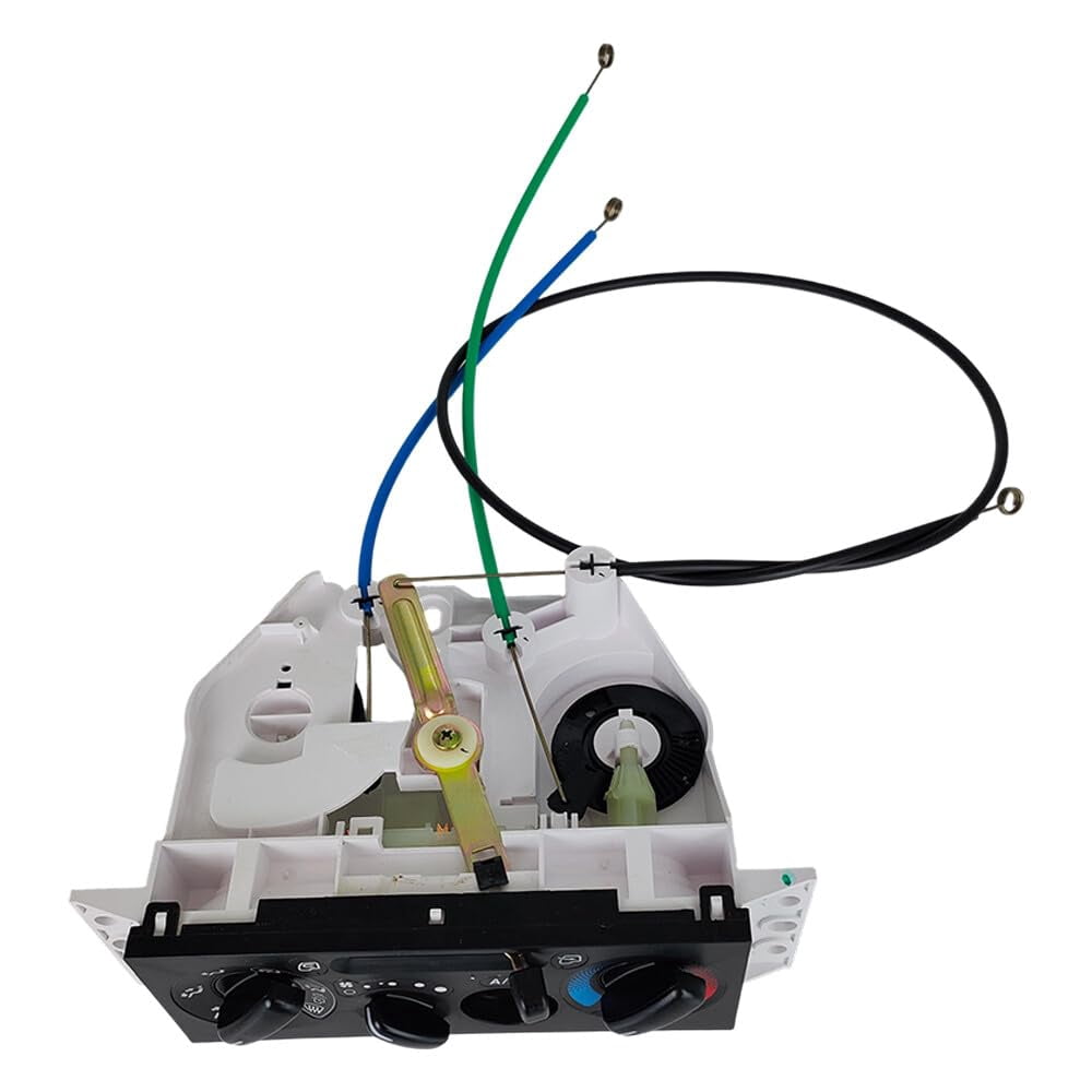 AC Climate Control Panel Heater Unit HVAC Controller Replacement for Isuzu NPR NQR 2009-2022 89803-73654