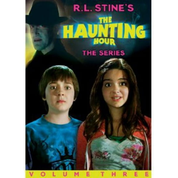 The R.L. Stines the Haunting Hour Series: Volume 3