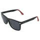 thumbnail image 3 of Lentes de Sol tommy hilfiger Outlook Negro rectangular Hombre, 3 of 4