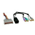 thumbnail image 3 of Metra 70-5510 Aftermarket Radio Wire Harness and Amp Integration Harness for Ford 1986-2000, 3 of 4